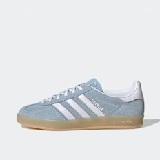 adidas Originals Gazelle Indoor W bleu