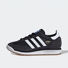 adidas Originals SL 72 RS J core black/ftwr white/blue noir