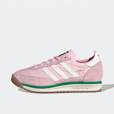 adidas Originals SL 72 RS J core black/ftwr white/blue rosa