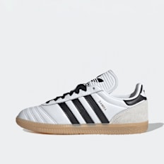 adidas Originals Samba JP J ftwr white/core black/gum 4 weiß