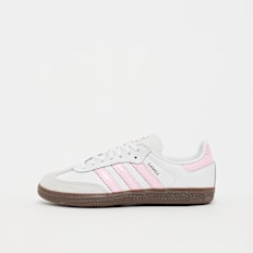 adidas Originals Samba OG C ftwr white/clear pink/gum 5 biały