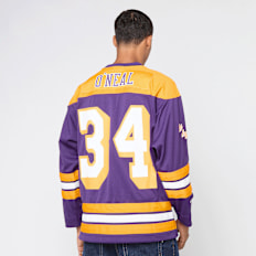 Mitchell & Ness NBA Los Angeles Lakers Maxxed Out Fashion Jersey roze
