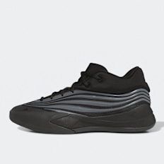 adidas Originals Dame X core black/iron met/lucid blue crna