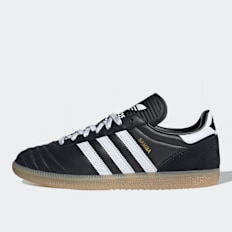 adidas Originals Samba JP core black/ftwr white/gum4 czarny