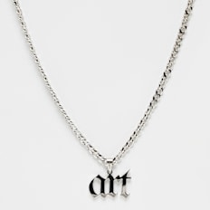 fainz Art Chain silber