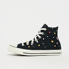 Converse Chuck Taylor All Star black/frozen acai/branch out schwarz