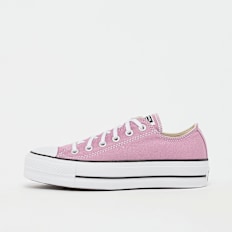 Converse Chuck Taylor All Star lift cliffside rose/white/black rose