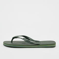 Havaianas Brasil Logo grün