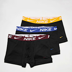 Nike 3 PACK - Essential Micro Trunk czarny