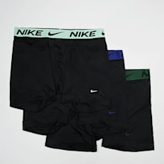 Nike 3 PACK - Essential Micro Trunk schwarz