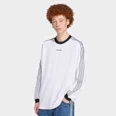 adidas Originals Jersey weiß