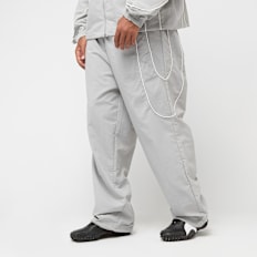 PUMA PUMATECH-X Relaxed Track Pant WV op gray echo/puma white cinzento