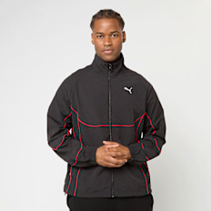 PUMA Pumatech-X Track Jacket Woven czarny