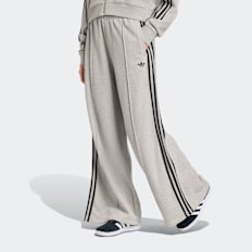 adidas Originals Wide Sweatpant gris