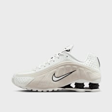 Nike Shox R4 weiß