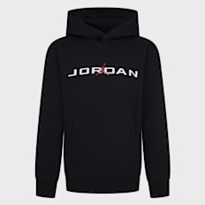 Jordan MJ Baseline Hoodie schwarz