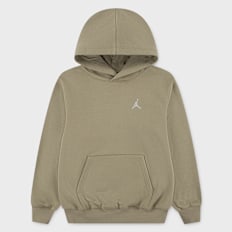 Jordan MJ Brooklyn Fleece Hoodie grün