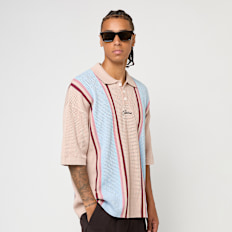 Prohibited Charlies Knitted Polo multicolor