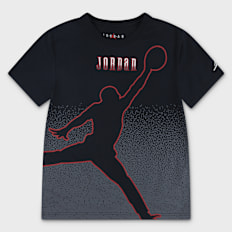 Jordan Jumpman Global High-Brand-Read Short Sleeve Tee noir