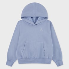 Jordan Brooklyn Fleece Hoodie blu