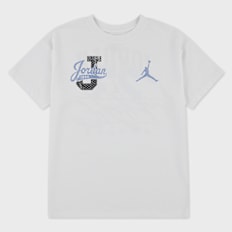 Jordan Distressed Colligiate branco
