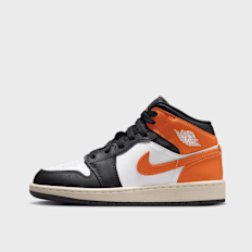 Jordan Jordan 1 Mid (GS) nero
