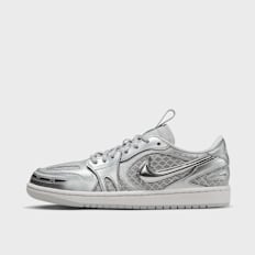 Jordan WMNS Air Jordan 1 MM Low V3 silber