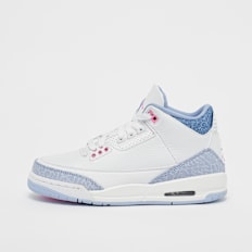 Jordan Air Jordan 3 Retro (GS) bianco