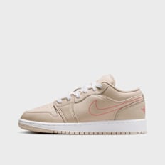 Jordan 1 Low SE (GS) bež