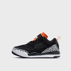 Jordan Spizike Low (PS) czarny