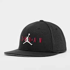 Jordan Pro Cap schwarz