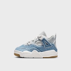 Jordan Jordan 4 Retro "Worn Blue" (TD) bleu