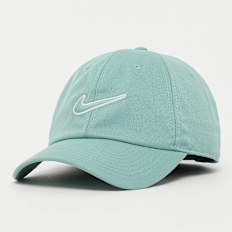 Nike Club Unstructured Swoosh Cap bleu