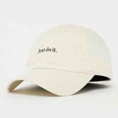 Nike U NIKE CLUB JDI CAP U coconut milk/black beige
