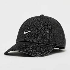 Nike   Club Cap Denim 24 L zwart