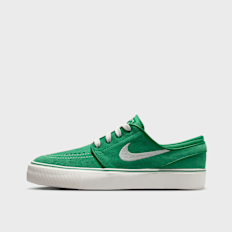 Nike SB Stefan Janoski pine green/sail gris