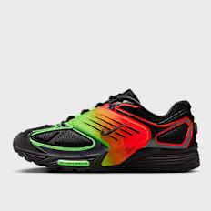 Nike Air Pegasus Wave SE black/black/bright crimson/green strike zwart