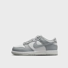Nike Dunk Low (PS) grau