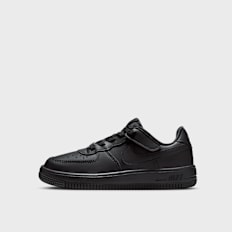 Nike   Force 1 Low EasyOn dzieci czarny