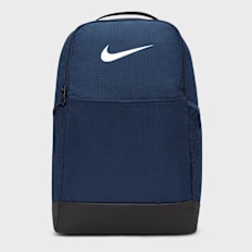Nike Brasilia 9.5 Backbag niebieski