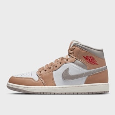 Jordan Air Jordan 1 Mid marrón