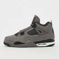 Jordan Air Jordan 4 Retro black/fire red/deep royal blue gris