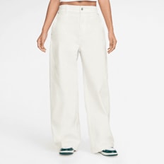 Jordan Flight Barrel Pant blanco