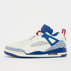 Jordan Jordan Spizike Low sail/stormblue/varsity red/muslin blanco