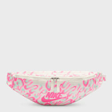 Nike Heritage Waistbag- Airbrush wit