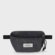 Eastpak SPRINGER RIBS black preto