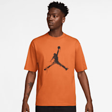 Jordan Brooklyn orange