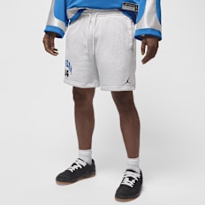 Jordan M J BRK CLLGTE SHORT LB birch heather/black cinzento