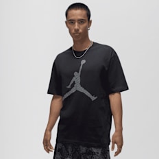 Jordan Brooklyn T-Shirt preto