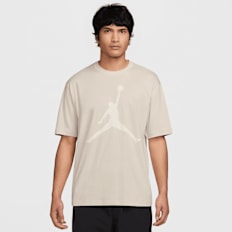 Jordan Brooklyn T-Shirt beige